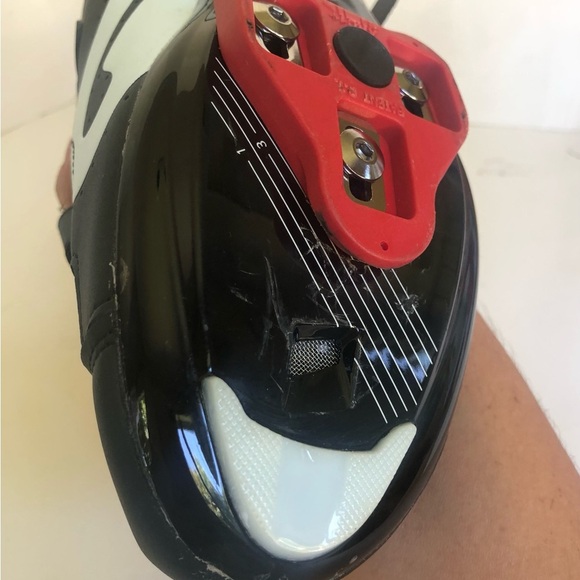 Peloton Cycling Men’s Shoes with Cleats K-20 PL-SH-02  Size M43/10-W12 - Picture 16 of 16